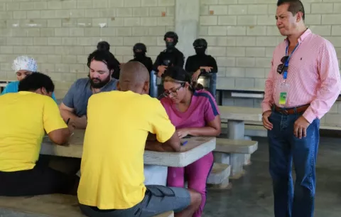Minsa: hay 22 casos positivos de VIH  en el Centro Penitenciario La Nueva Joya