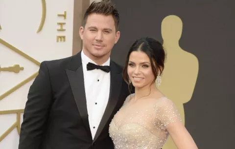 Channing Tatum oficialmente se divorció de Jenna Dewan 