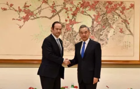 China resalta la relevancia de las relaciones con Panamá y su papel en Centroamérica