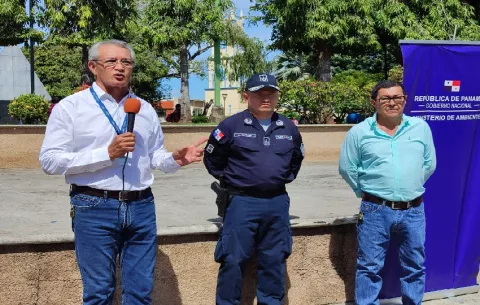 Buscan elevar los niveles de conciencia ambiental en la provincia de Chiriquí