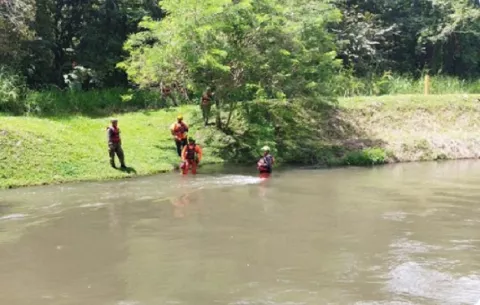 Sinaproc reporta la muerte de un estudiante en Chiriquí y busca a tres desaparecidos