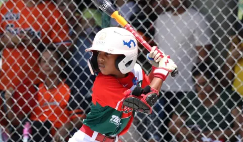 Chiriquí sigue invicto; Metro y Coclé noquean en el béisol U10