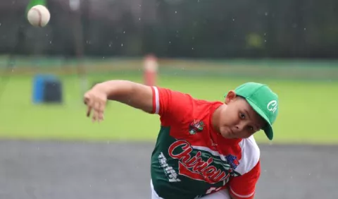 Chiriquí contra Metro;  Oeste ante Coclé en las semifinales del béisbol U10