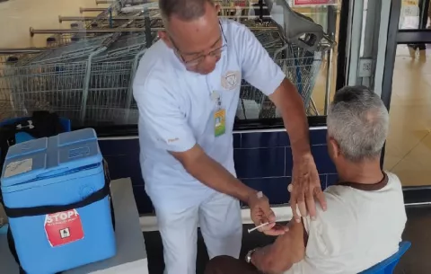 Refuerzan vacunación contra la influenza en el distrito de David, Chiriquí