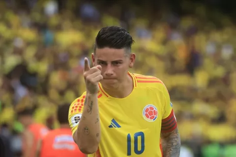 Colombia rompe una racha de 31 años sin ganar a Argentina en Barranquilla