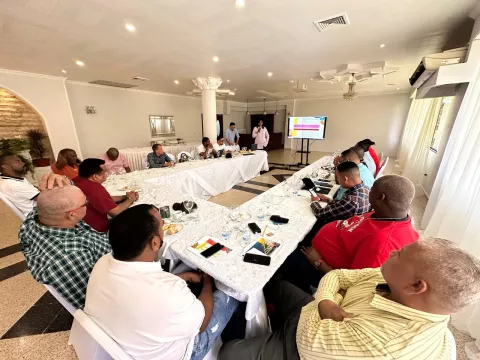 Presentan plan de reestructuración para la basura en Colón
