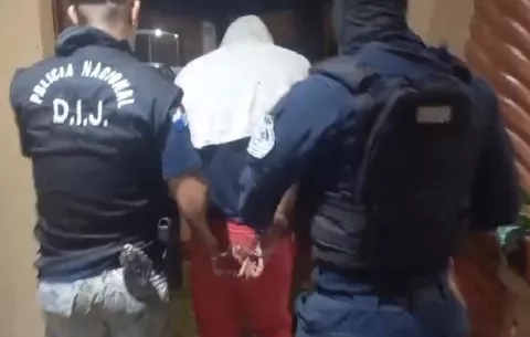 Atrapan a segundo vinculado en caso de mujer encontrada en una fosa en Colón
