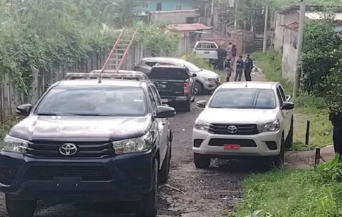 Encuentran el cuerpo de una mujer en una fosa común en Colón