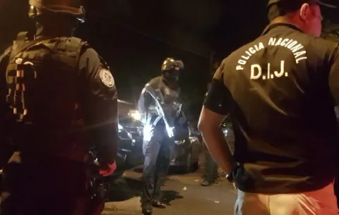 Le dan bala al dueño de un bar en el corregimiento de Puerto Pilón, Colón 