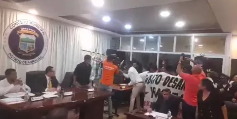 Lío en la Alcaldía de Arraiján no termina, siguen las diferencias 