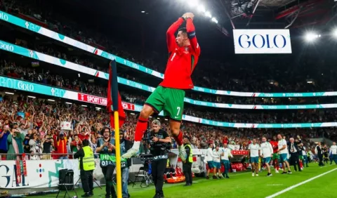 España golea; Cristiano salva a Portugal en Liga de Naciones