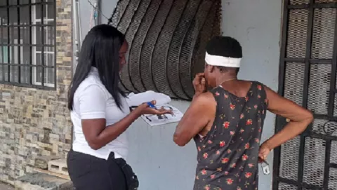 Dengue: Visitas domiciliarias harán la Cruz Roja y el Minsa en Colón  