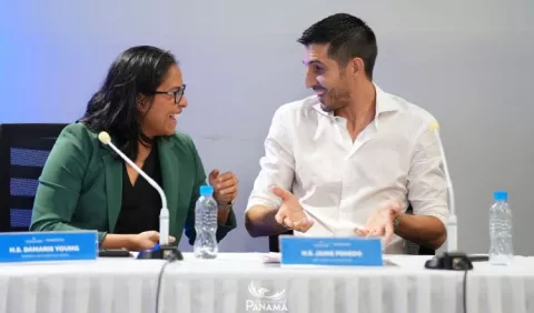 Panamá tiene sus planes para Los Ángeles 2028
