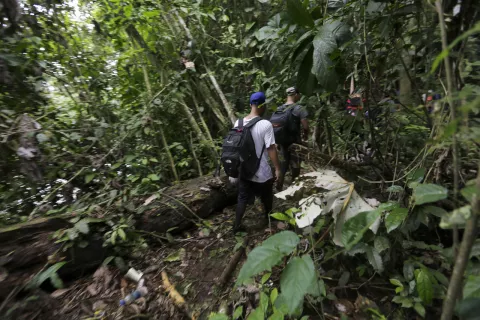 Darién: diputado colombiano pide dejar la 'reunionitis' y tomar acción 