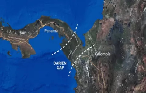 Sancionan a integrantes del Clan del Golfo por tráfico de personas a través del Darién
