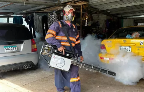 Panamá reporta 31 defunciones por dengue en lo que va del año