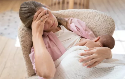 Depresión posparto: ¿Cómo apoyar a las pacientes?
