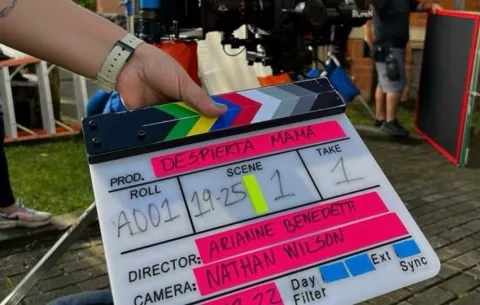 'Despierta Mamá' representará a Panamá en los Premios Goya