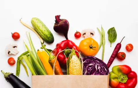 Mitos y realidades sobre la dieta a base de plantas