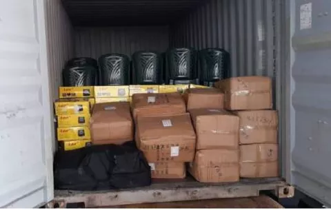 Panamá desarticula grupo que introducía droga en contenedores hacia EE.UU. y Europa