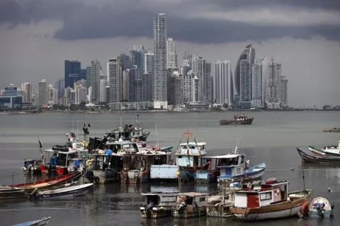 Economía de Panamá creció un 2,2 % en el primer semestre de 2024