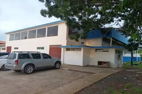 Estadio 'Toco' Castillo y  el gimnasio Eduardo Campbell de Veraguas, casi listos