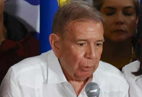 Gobierno de Venezuela informa que Edmundo González Urrutia salió del país para asilarse en España