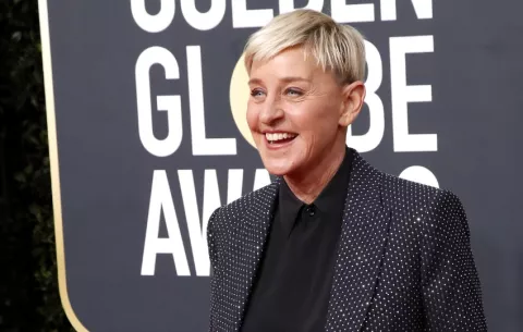 Ellen DeGeneres fue a terapia para lidiar con la cancelación