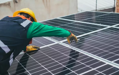 Energía solar se abarata y se expande en todo el país