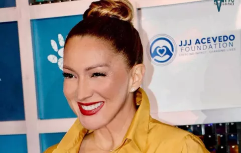 Erika Ender está volviendo a su versión natural