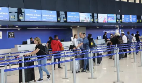 Puesto de migración de  EE.UU. en Panamá es viable 