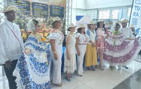 Festival del Sombrero Pintao se realizará del 25 al 27 de octubre