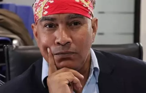 Fígaro Ábrego publicó su primera obra de crítica social