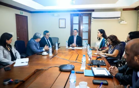 Viceministerio de Finanzas impulsa digitalización de inventarios estatales