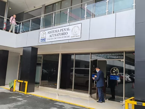 Caso Goliat: imputan cargos por falsificación de documentos