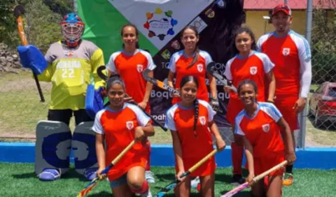Campeonato Nacional de Hockey 2024  arranca con expectativas