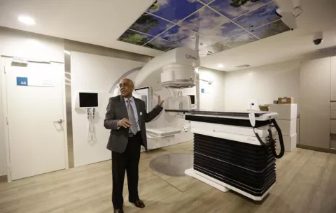 Panamá abrirá este año un innovador hospital cancerológico público de última generación