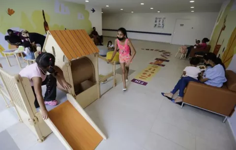 Panamá abrirá el hospital pediátrico más equipado de la región para casos complejos