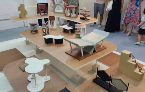 Inauguran las exhibiciones Beautiful City y Labor Interno 