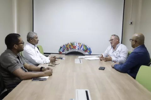  Gestionan restaurar la rampa de atraque de Isla Colón, en Bocas del Toro      