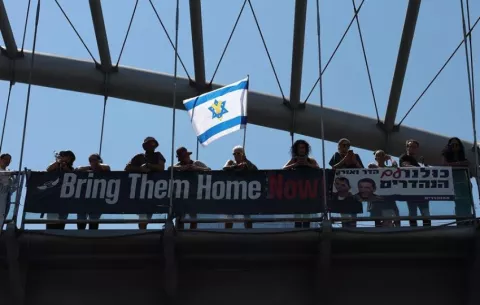 Tribunal laboral de Israel ordena el fin de la huelga general al considerarla 'política'