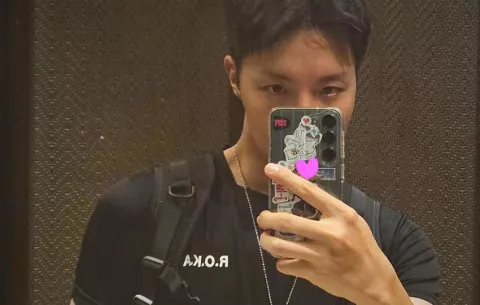J-Hope terminará el servicio militar en 30 días
