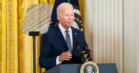 Biden considera la muerte de Nasrala como 'una medida de justicia para sus víctimas'