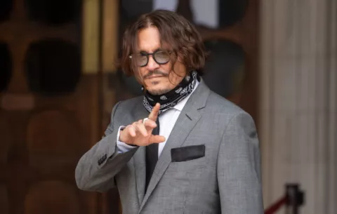 Johnny Depp mostrará sus obras en una exposición en Nueva York