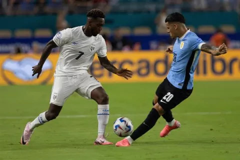 Panameño José Luis 'Puma' Rodríguez promete máxima entrega a Juárez