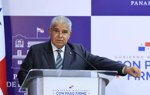 Mulino pide a equipo diplomático alzar la voz en rechazo a las listas discriminatorias