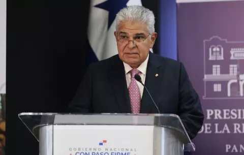 Mulino se pronunciará este jueves ante la Nación sobre la CSS