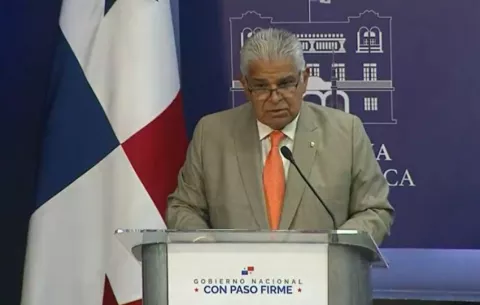 Mulino a los gremios sobre la CSS: 'Ahora se hacen los locos, que no saben nada'