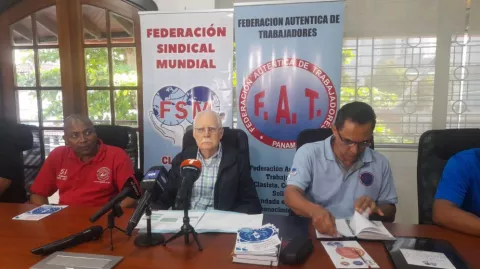 Trabajadores presentarán propuesta para salvar a la CSS ante la Asamblea Nacional