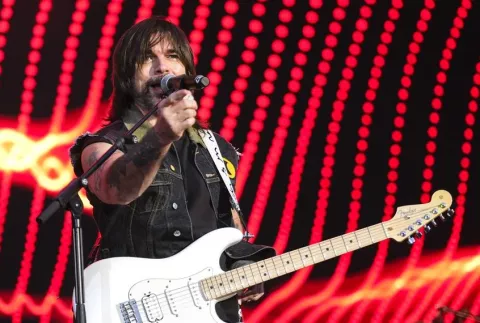 Juanes quiere hacer más cine tras protagonizar la cinta 'Pimpinero' 